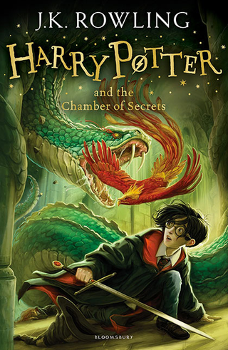 Illustration for article titled New Harry Potter UK covers bring the magic back!
